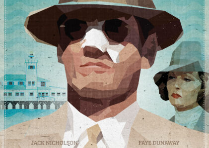 Affiche Chinatown