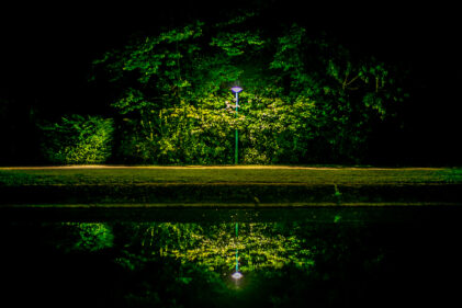 Ambiances nocturnes en Dordogne