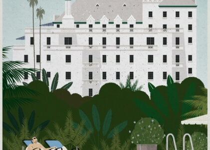 Chateau Marmont