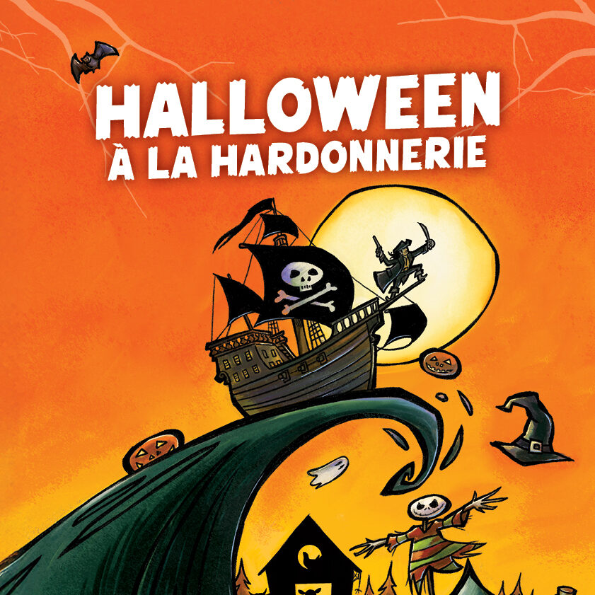 Halloween / La Hardonnerie